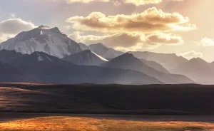 I Photographed The Pamir Mountains And Would Like To Show The Beauty Of These Places (10 Photos)