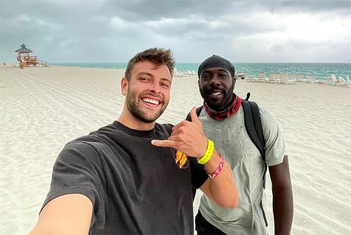 TikToker Takes On The Challenge Of Becoming Best Friends With A Stranger For A Day, Changes The Life Of A Homeless Man