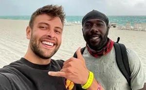 TikToker Takes On The Challenge Of Becoming Best Friends With A Stranger For A Day, Changes The Life Of A Homeless Man