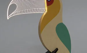 Wild Bulbing® - Colourful, Portable Lamps