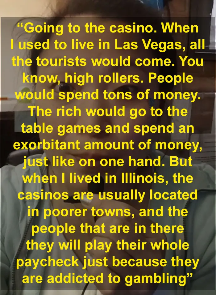 TikToker Asks "What's Classy If You're Rich But Trashy If You're Poor" And Here Are 19 Illuminating Replies