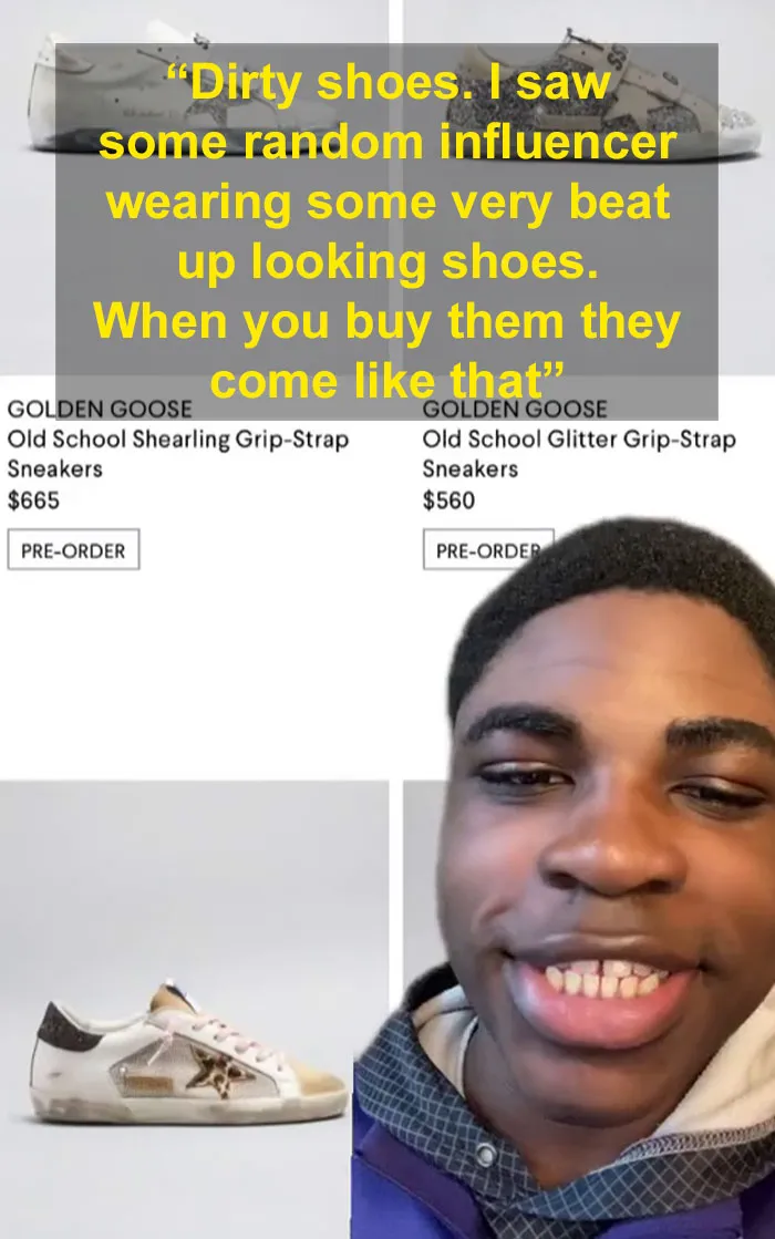 TikToker Asks "What's Classy If You're Rich But Trashy If You're Poor" And Here Are 19 Illuminating Replies