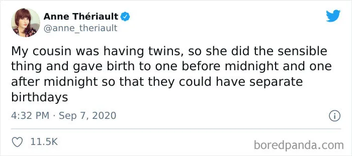 35 Of The Funniest Tweets About Being A Parent To Twins
