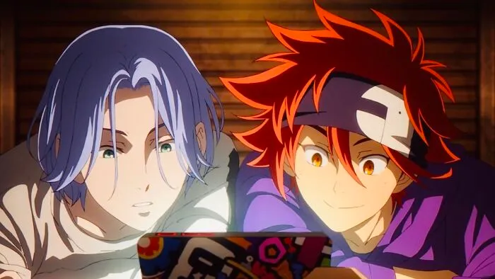 I Literally Just Changed It. I Love These Two