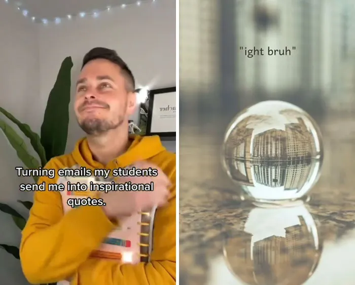People Are Sharing “Inspirational Quotes” That Are Actually Something Their Friends Or Family Said And It’s Making People Crack Up (59 Pics)