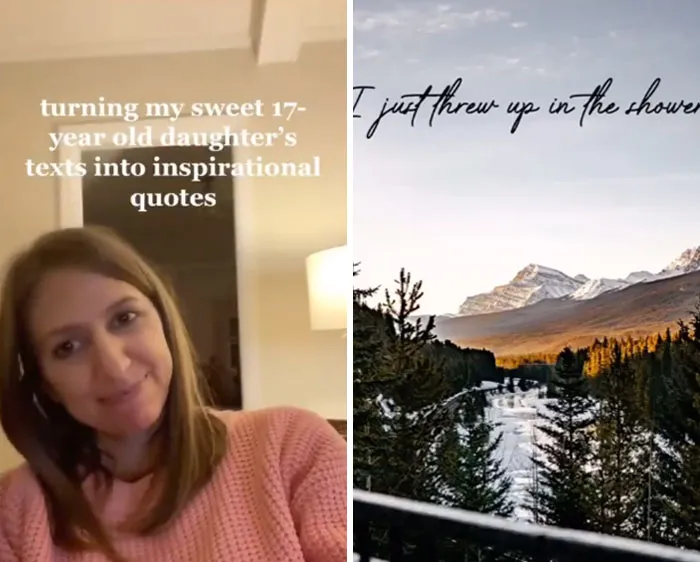 People Are Sharing “Inspirational Quotes” That Are Actually Something Their Friends Or Family Said And It’s Making People Crack Up (59 Pics)