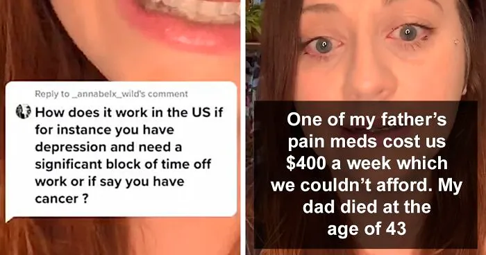 Woman Recounts Her Dad's Last Year Of Dealing With Cancer Under US Healthcare And It Sounds Insane To Non-Americans