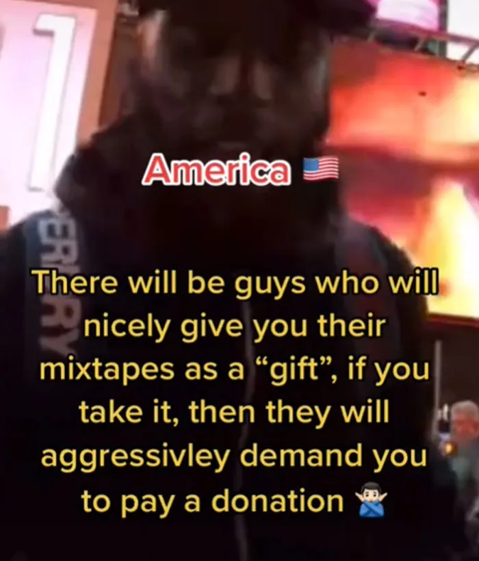 America
