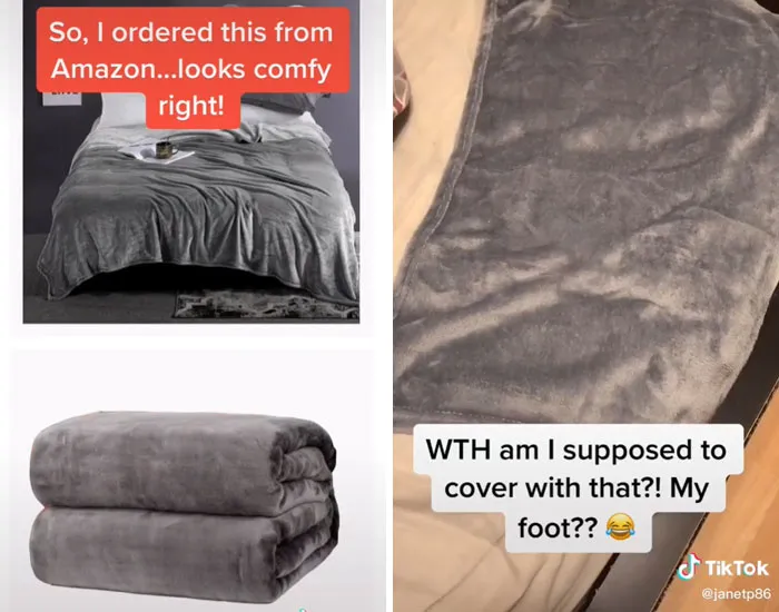 The 'What I Wanted Vs. What I Got' Trend Has People Sharing Funny Stories Of Frustration