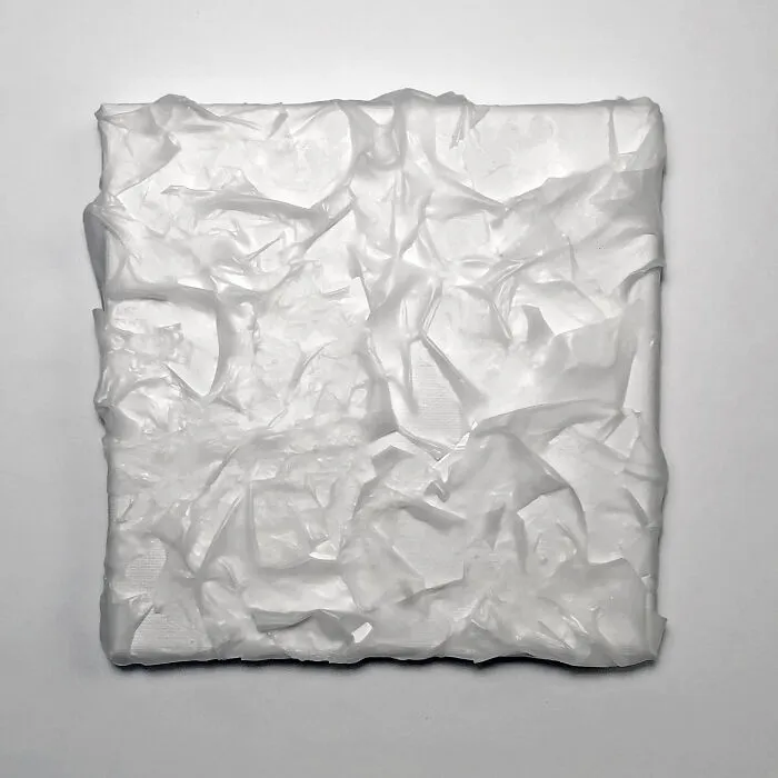 I Use Elmer's Glue And Food Coloring To Make  Works Of Art (22 Pics)