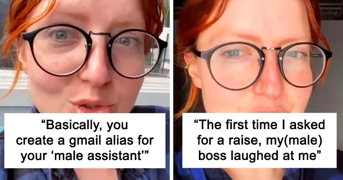 Business Owner Shares Her Foolproof Hack Of Dealing With Difficult Customers By Using A Fake Male 'Assistant'