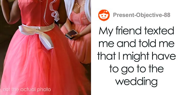 Woman Asks If She's Wrong To Refuse A Wedding Invitation Where She Is Expected To Babysit All The Kids For Free
