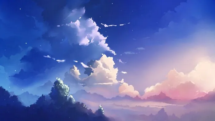Chill Anime Vibes