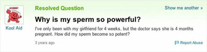 'Yahoo Answers' Is Shutting Down Forever, And Here're 35 Of The Most Epic Screenshots To Remember It By