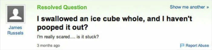 'Yahoo Answers' Is Shutting Down Forever, And Here're 35 Of The Most Epic Screenshots To Remember It By