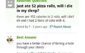 'Yahoo Answers' Is Shutting Down Forever, And Here're 35 Of The Most Epic Screenshots To Remember It By