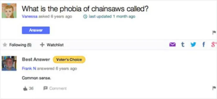 'Yahoo Answers' Is Shutting Down Forever, And Here're 35 Of The Most Epic Screenshots To Remember It By
