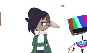 Hey Pandas, Draw Yourself And Then Draw What You Want To Look Like (Closed)