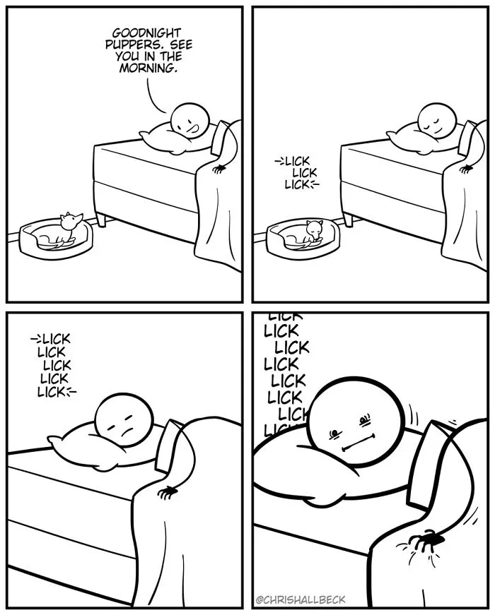 To Celebrate National Pet Day, I've Compiled My 17 Comics About Pets