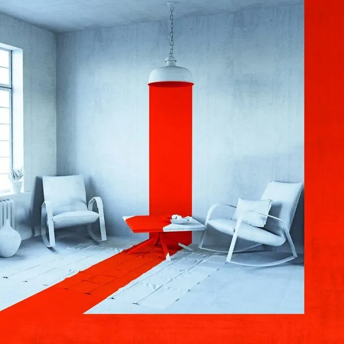 Victor Zastolskiy Created These 54 Surreal Interior Designs