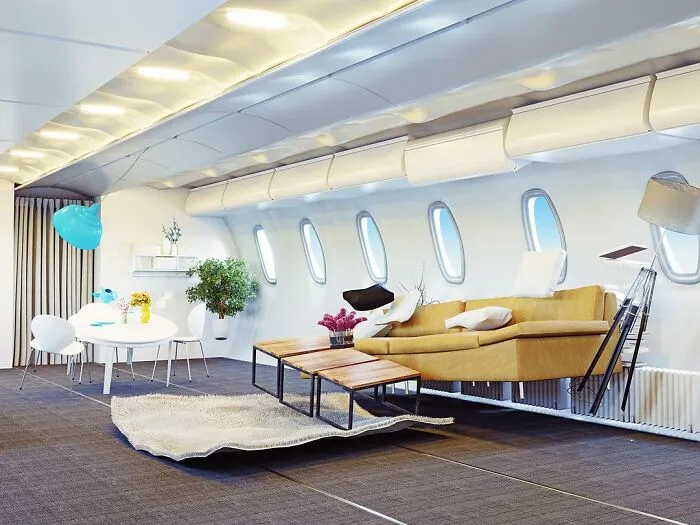 Victor Zastolskiy Created These 54 Surreal Interior Designs