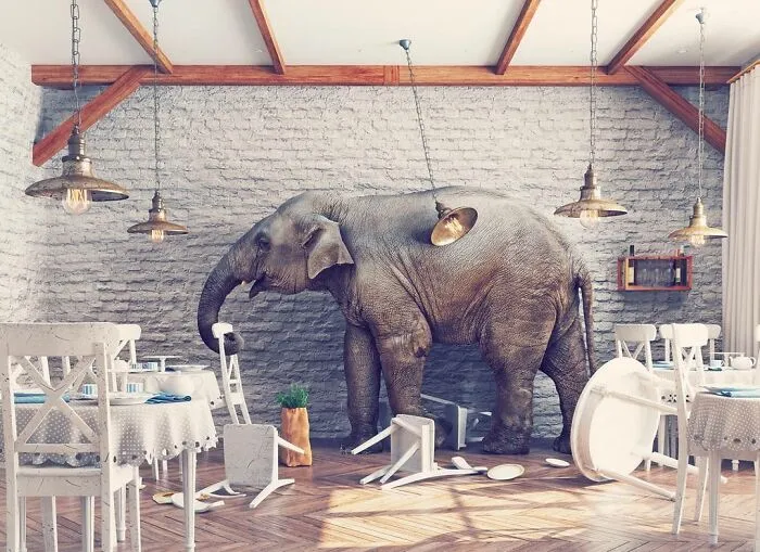 Victor Zastolskiy Created These 54 Surreal Interior Designs