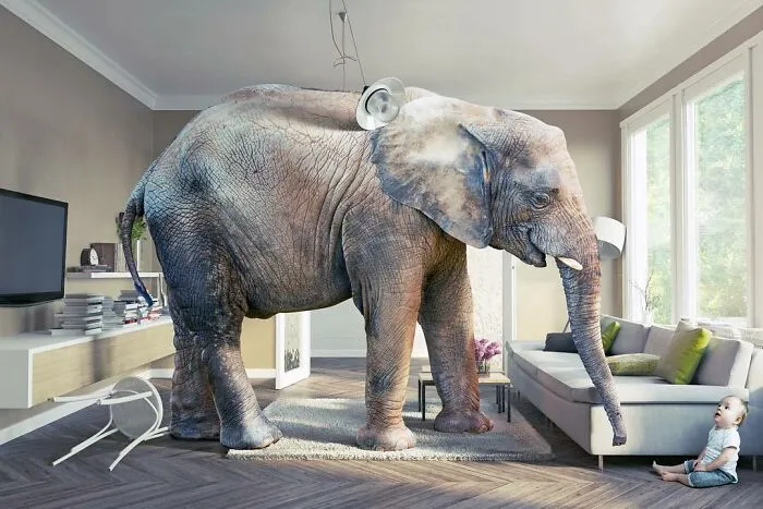 Victor Zastolskiy Created These 54 Surreal Interior Designs