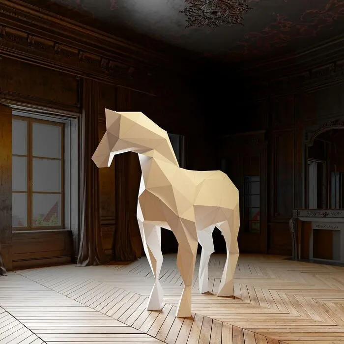Victor Zastolskiy Created These 54 Surreal Interior Designs