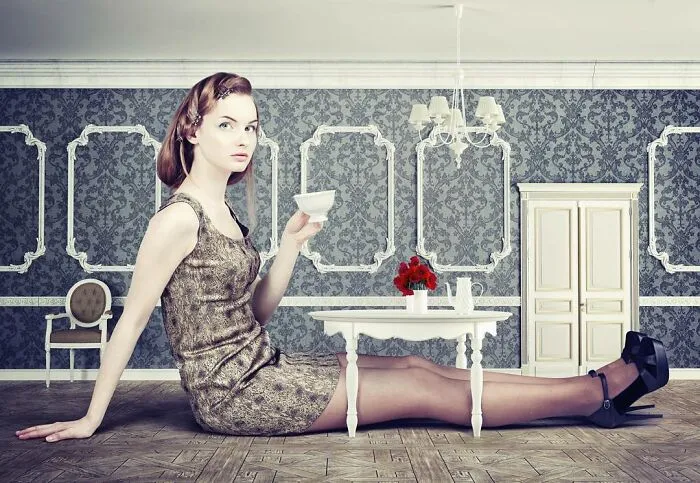 Victor Zastolskiy Created These 54 Surreal Interior Designs