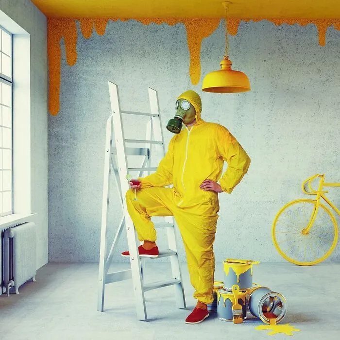 Victor Zastolskiy Created These 54 Surreal Interior Designs