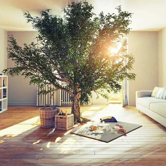 Victor Zastolskiy Created These 54 Surreal Interior Designs