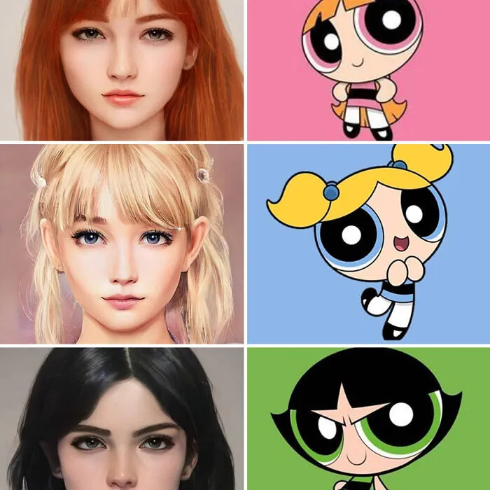 Las Chicas Superpoderosas