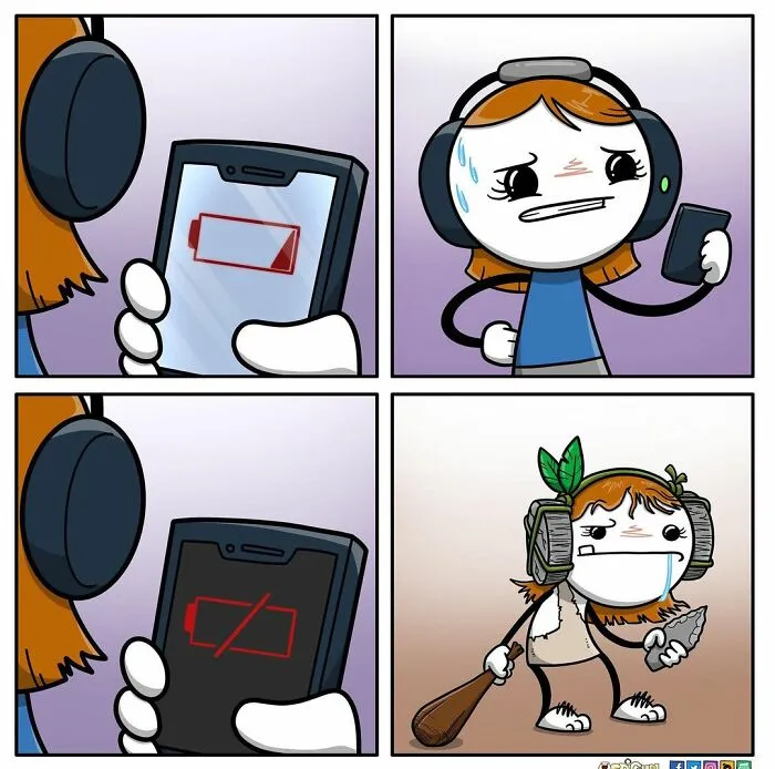 Autistic Artist Illustrates Her Daily Reality In 50 Comics