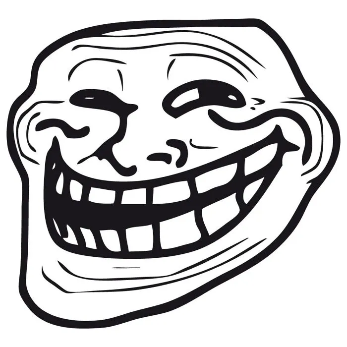 The Age Of Troll-Face Memes