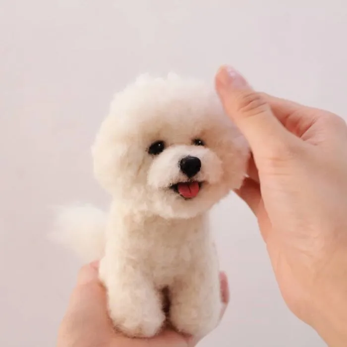 This Artist Makes Hyper-Realistic Wool Animal Sculptures, Here Are Her Best 70 Works