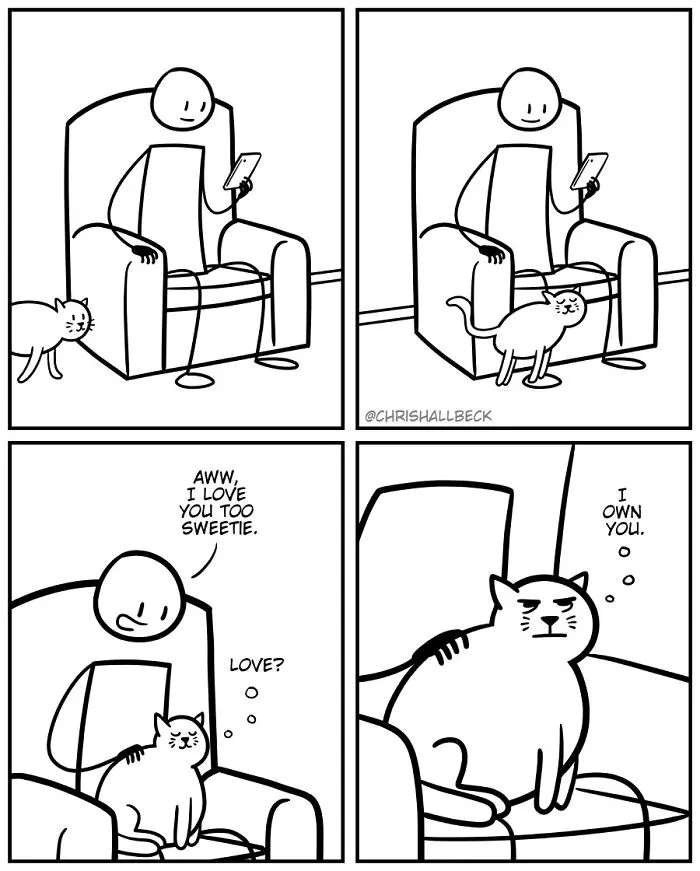 To Celebrate National Pet Day, I've Compiled My 17 Comics About Pets
