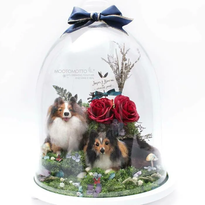 Jasper & Kimora In Whimsical Forest 🍄🐝💕💐🐦 #reallookseriesmootomotto  #whimsicalforest #mminsidetheglass