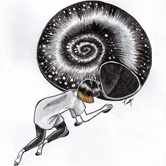Back Into My Shell