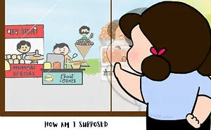 I Illustrated Everyday Random Thoughts Of An Average Girl Who Is Trying To Embrace Her Perfectly Imperfect Life