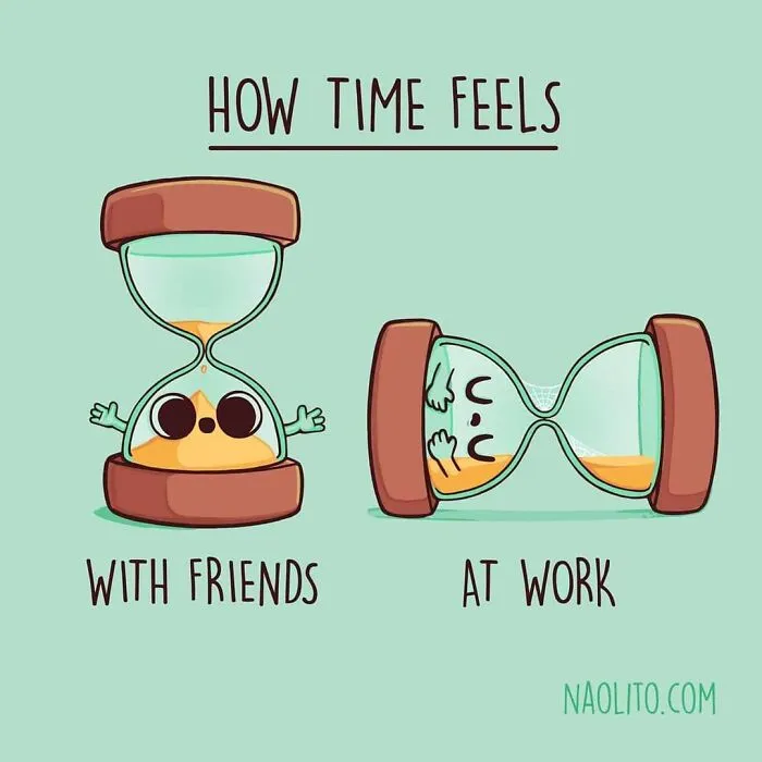 Artist Makes Witty And Quirky Inanimate Object Illustrations That Are Oddly Relatable (30 New Pics)