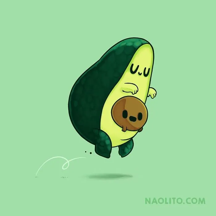 Artist Makes Witty And Quirky Inanimate Object Illustrations That Are Oddly Relatable (30 New Pics)