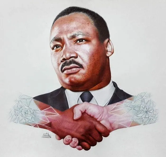 43 Photo-Like Drawings Made With Ballpoint Pens By Mostafa Khodeir
