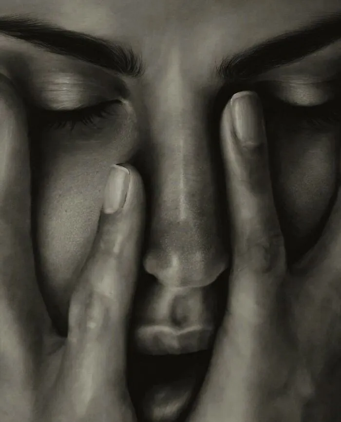 This Artist Paints In A Hyper-Realistic Style And Some Of Her Works Look Like Photos, While Others Look Like Dreams (50 Pics)