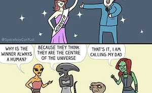 50 Quirky And Dark Comics With Twisted Endings By SpaceBoyCantLol
