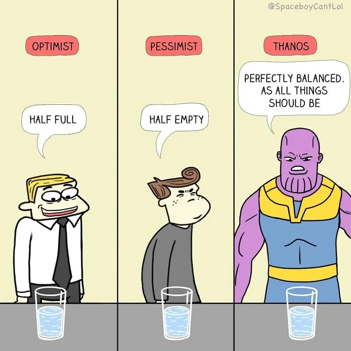50 Quirky And Dark Comics With Twisted Endings By SpaceBoyCantLol