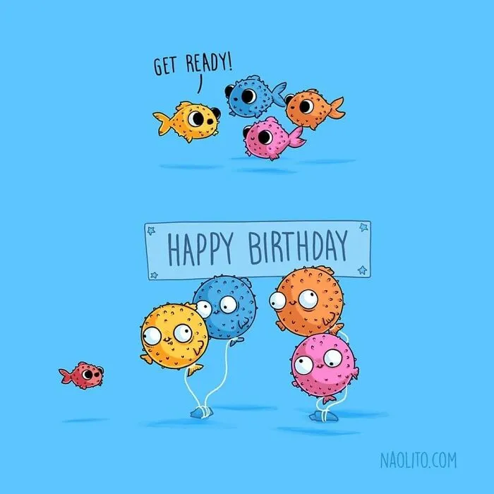 Artist Makes Witty And Quirky Inanimate Object Illustrations That Are Oddly Relatable (30 New Pics)