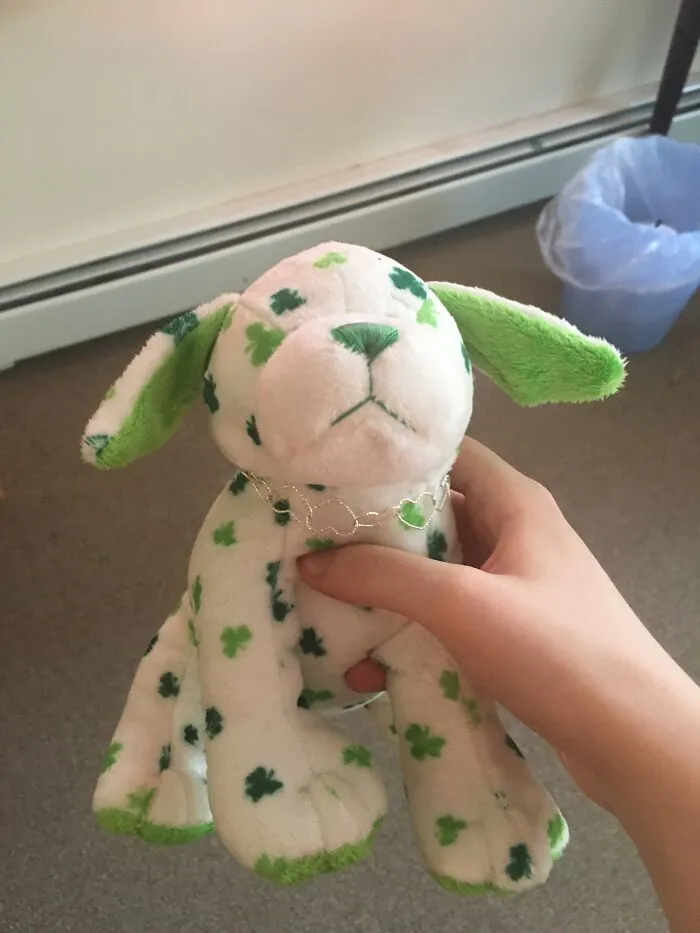 Webkinz. As You Can See I Still Have My Favorite One, Lol.
