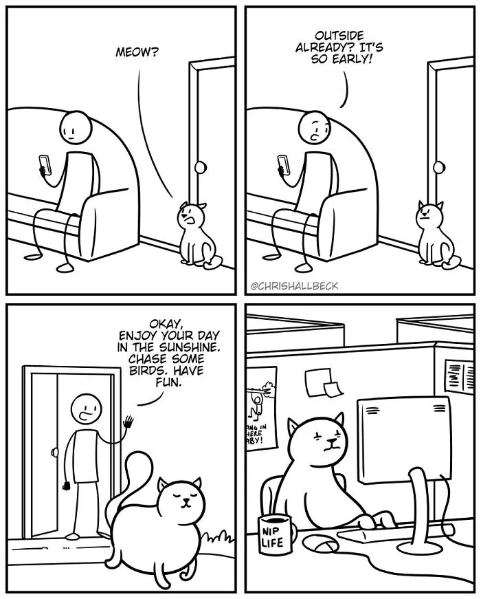 To Celebrate National Pet Day, I've Compiled My 17 Comics About Pets