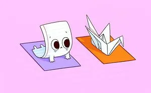 Artist Makes Witty And Quirky Inanimate Object Illustrations That Are Oddly Relatable (30 New Pics)