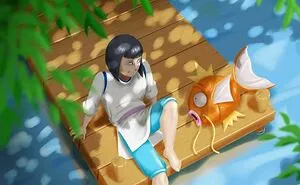 I Gave Each Pokémon A Trainer That Would Fit Them Best, And Here Are My Best 29 Works